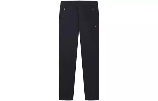 Повседневные брюки мужские темно-синие Fila, цвет Legend Blue