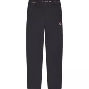 Повседневные брюки мужские темно-синие Fila, цвет Legend Blue