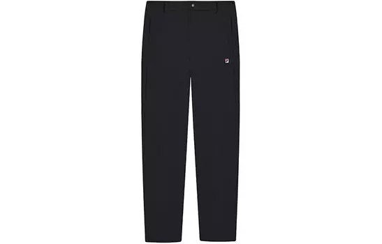 Повседневные брюки мужские темно-синие Fila, цвет Legend Blue