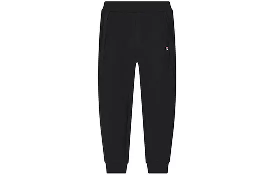 Повседневные брюки мужские темно-синие Fila, цвет Legend Blue