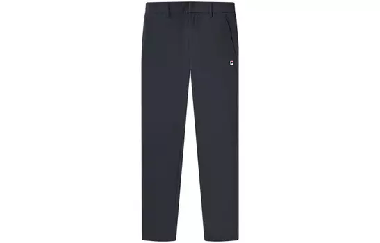 Повседневные брюки мужские темно-синие Fila, цвет Legend Blue