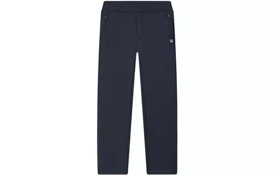 Повседневные брюки мужские темно-синие Fila, цвет Legend Blue