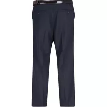 Повседневные брюки мужские темно-синие Prada, темно-синий