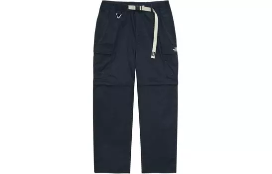 Повседневные брюки мужские темно-синие The North Face, темно-синий