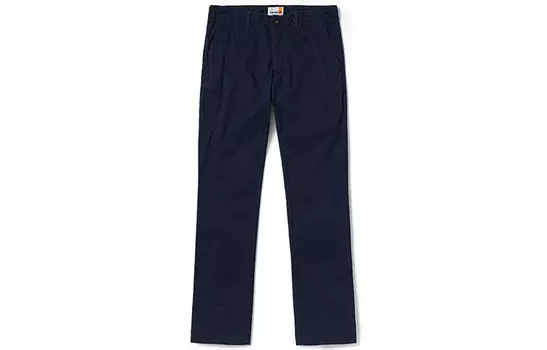 Повседневные брюки мужские темно-синие Timberland, темно-синий