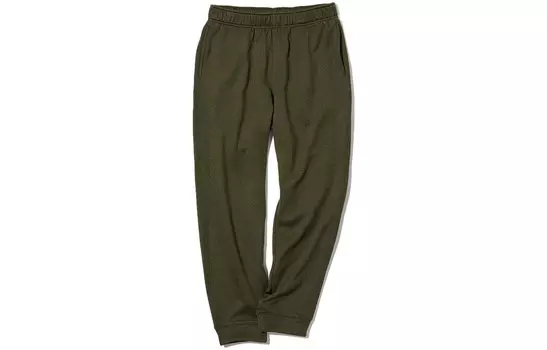 Повседневные брюки мужские Thyme Uniqlo, цвет Thyme