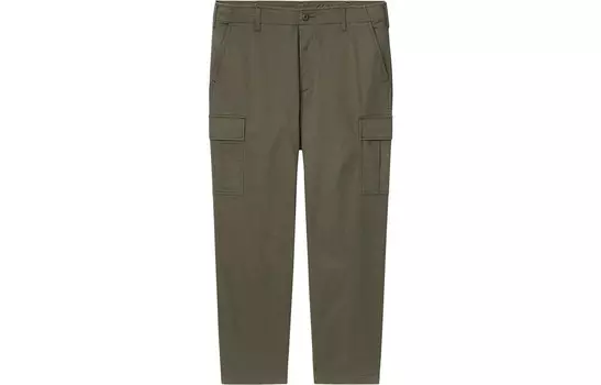 Повседневные брюки мужские Thyme Uniqlo, цвет Thyme