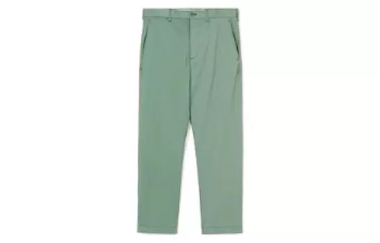 Повседневные брюки мужские Tree Green Lacoste, зеленый