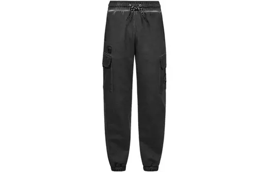 Повседневные брюки мужские угольно-серые Evisu, серый