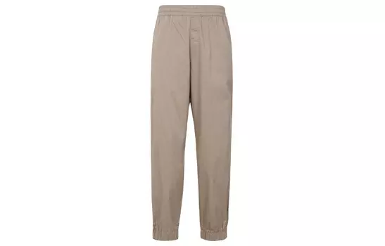 Повседневные брюки мужские Uniqlo, черный