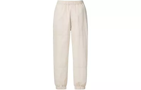 Повседневные брюки мужские Uniqlo, черный