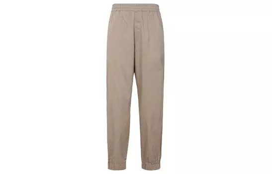 Повседневные брюки мужские Uniqlo, темно-серый