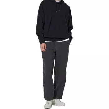 Повседневные брюки мужские Uniqlo, темно-синий