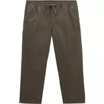 Повседневные брюки мужские Виноградные листья зеленые Vans, зеленый