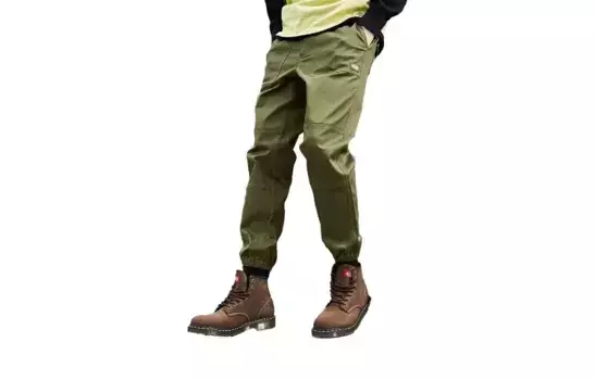 Повседневные брюки мужские зеленые Dickies, зеленый