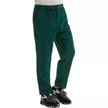 Повседневные брюки мужские зеленые The North Face, зеленый