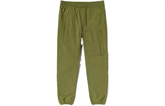 Повседневные брюки мужские зеленые Timberland, зеленый