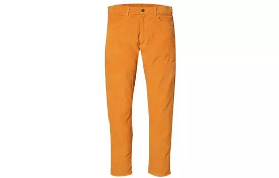 Повседневные брюки мужские желтые Levi’S, желтый