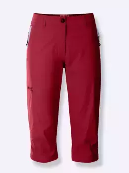 Повседневные брюки на молнии Casual Looks, цвет Kirsche