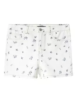 Повседневные брюки Name It, белый