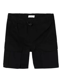 Повседневные брюки Name It BEN, черный