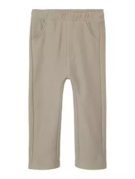 Повседневные брюки Name It, бежевый