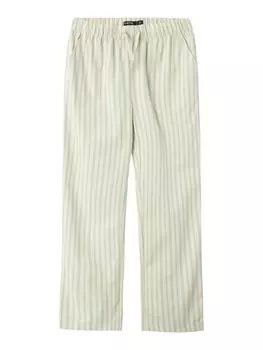 Повседневные брюки Name It, цвет Pastel Green