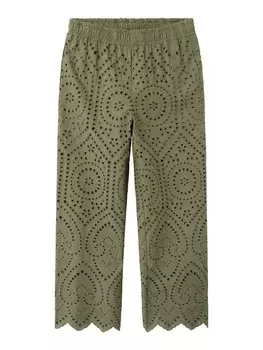Повседневные брюки Name It, хаки