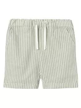 Повседневные брюки Name It HILOM, оливковый