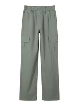 Повседневные брюки Name It, изумрудный