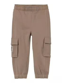 Повседневные брюки Name It, коричневый