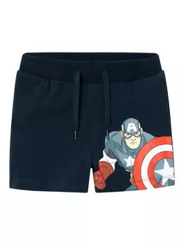 Повседневные брюки Name It MARVEL, синий