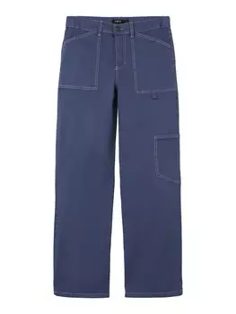 Повседневные брюки Name It, синий