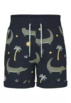 Повседневные брюки Name It VERMO, темно-синий