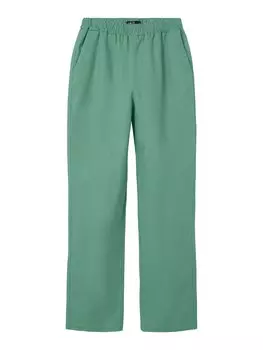 Повседневные брюки Name It, зеленый