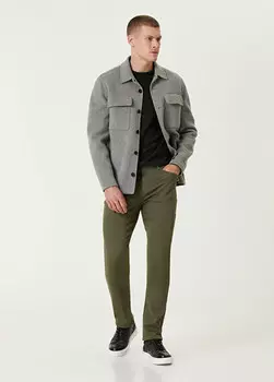 Повседневные брюки Network, хаки