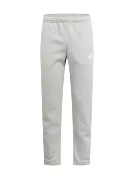 Повседневные брюки Nike Sportswear CLUB FLEECE, пятнистый серый