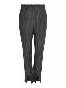 Повседневные брюки Noisy May SHINE, цвет Anthracite/Light Grey