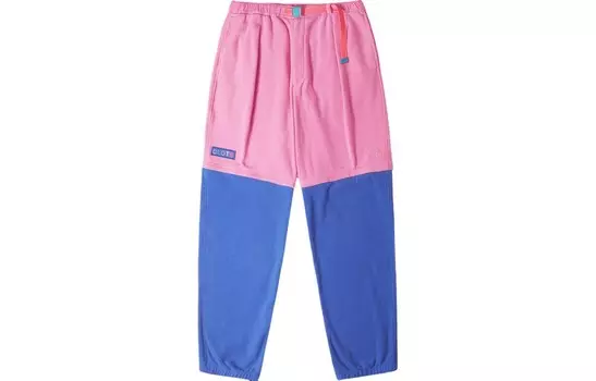 Повседневные брюки North X CLOT Co-brand унисекс цвета Powder Blue The North Face, розовый/голубой