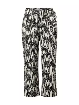 Повседневные брюки Object FANJA, кремовый