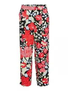 Повседневные брюки Object LIMONE, разноцветный