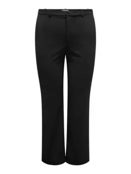 Повседневные брюки Only Carmakoma, черный