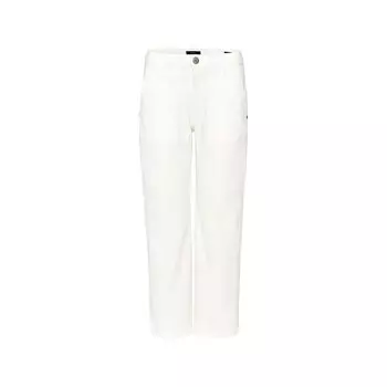 Повседневные брюки Opus MELVIN, белый
