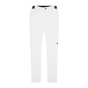 Повседневные брюки осень-зима женские EUROPEAN TOUR, светло-голубой