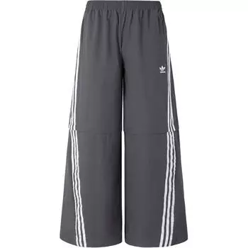 Повседневные брюки OVZD унисекс темно-серые Adidas Originals, темно-серый