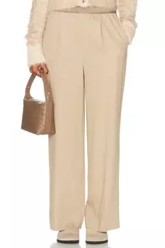 Повседневные брюки Parika Acne Studios, цвет Camel Beige