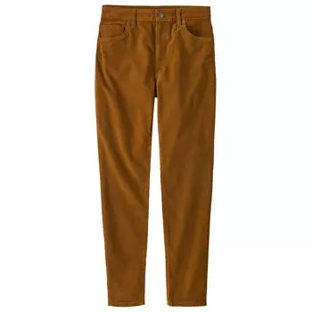 Повседневные брюки Patagonia Organic Cotton Everyday Cords, цвет Shelter Brown