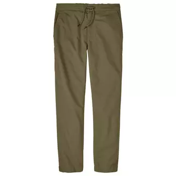 Повседневные брюки Patagonia Twill Traveler, цвет Sage Khaki