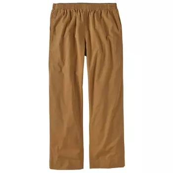 Повседневные брюки Patagonia Women's Funhoggers, цвет Nest Brown