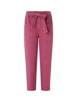 Повседневные брюки Pepe Jeans TABBY, розовый